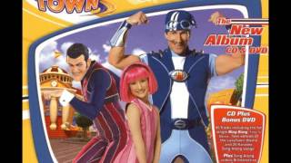 LazyTown - Fun To Be The Mayor