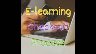 Analyzing E-learning Checkout Process