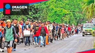 Caravana Migrante 2025: la necesidad de una respuesta humanitaria