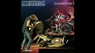 Scorpions - Live At Salle Omnisports Quimper, FR September 26, 1980 Full Concert HQ Audio