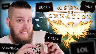 Should We Give Ashes of Creation a Chance?