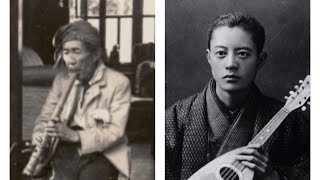 辻潤と萩原朔太郎