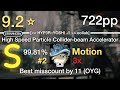 9.2⭐Motion | Kou! - High Speed Particle Collider-beam Accelerator [HYP3R::YOSHI] #2 722pp 99.81% 3x