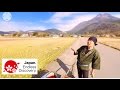 [360VR] Let's go Rickshaw! Ride around Japan,Oita,Yufuin ver.2