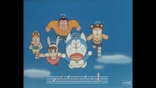 Vì ta là người - Tiến Đạt - Nobita và hành tinh muông thú