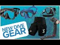 New Dive Gear - March 2019