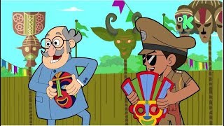 New Music Video | Little Singham - Mantriji Ki Naak, Today at 11.30 am | Discovery Kids India