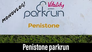 Running Penistone parkrun from Underneath The Stars Festival. Camping to parkrun! parkrun England