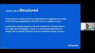 UX Maturity