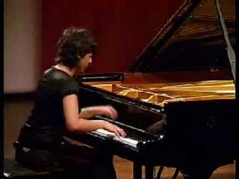 Khatia Buniatishvili - Liszt Sonata In B Minor (3) - YouTube