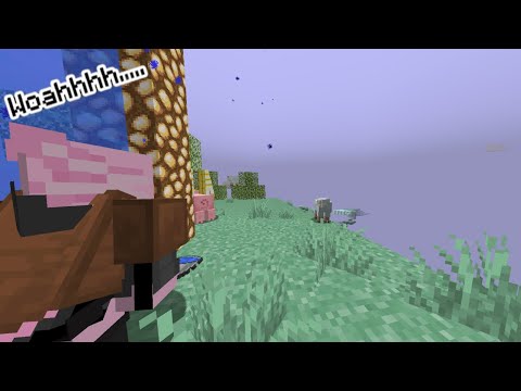 I Just Took A Trip To The Aether Minecraft Mods Aether Youtube