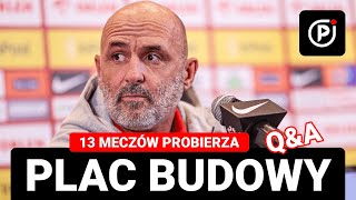 KOŁTOŃ: PROBIERZ, jaka skala eksperymentu? LEWANDOWSKI 2.0, czyli patent na gole? OYEDELE do 11?