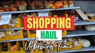 It's Haul Time| Walmart and Cherrydale Fundraiser Finds! #walmart #cherrydalefarms