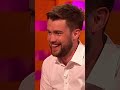 jackwhitehall will never get a royal honour 🤴 thegrahamnortonshow grahamnorton