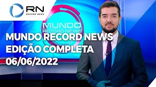 Mundo Record News - 06/06/2022