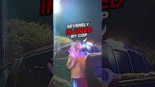 Cop Injures Suspect