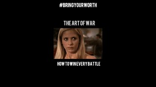 How to win every battle - The Art of War quotes #suntzu #artofwar #shorts #bringyourworth