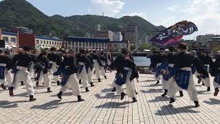 山口大学よさこいやっさん‼︎  関門よさこい大会2018