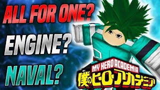 quirk bnha l8games quirks bloxburg robloxremastered