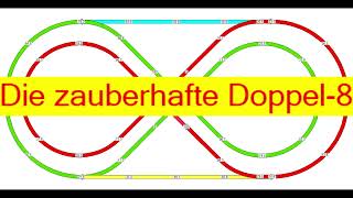 Anlagenbau: Die zauberhafte Doppel-8