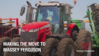Making the Move to Massey Ferguson