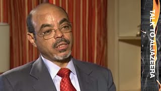Meles Zenawi |Talk to Jazeera