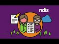 castledine v ndis aat can substitute decisions