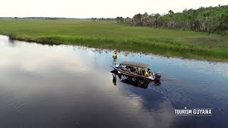 Tourism Guyana Mahaica River Tour