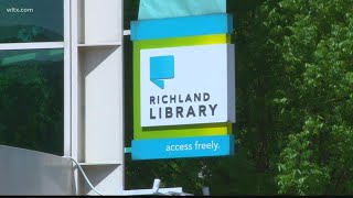 Richland library to offer in-person browsing, computer use