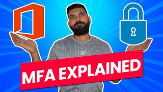 What is MULTIFACTOR AUTHENTICATION | MFA Explained