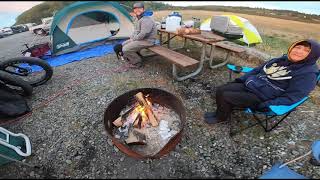 Deep Creek King Fishing - Ninilchik, Alaska