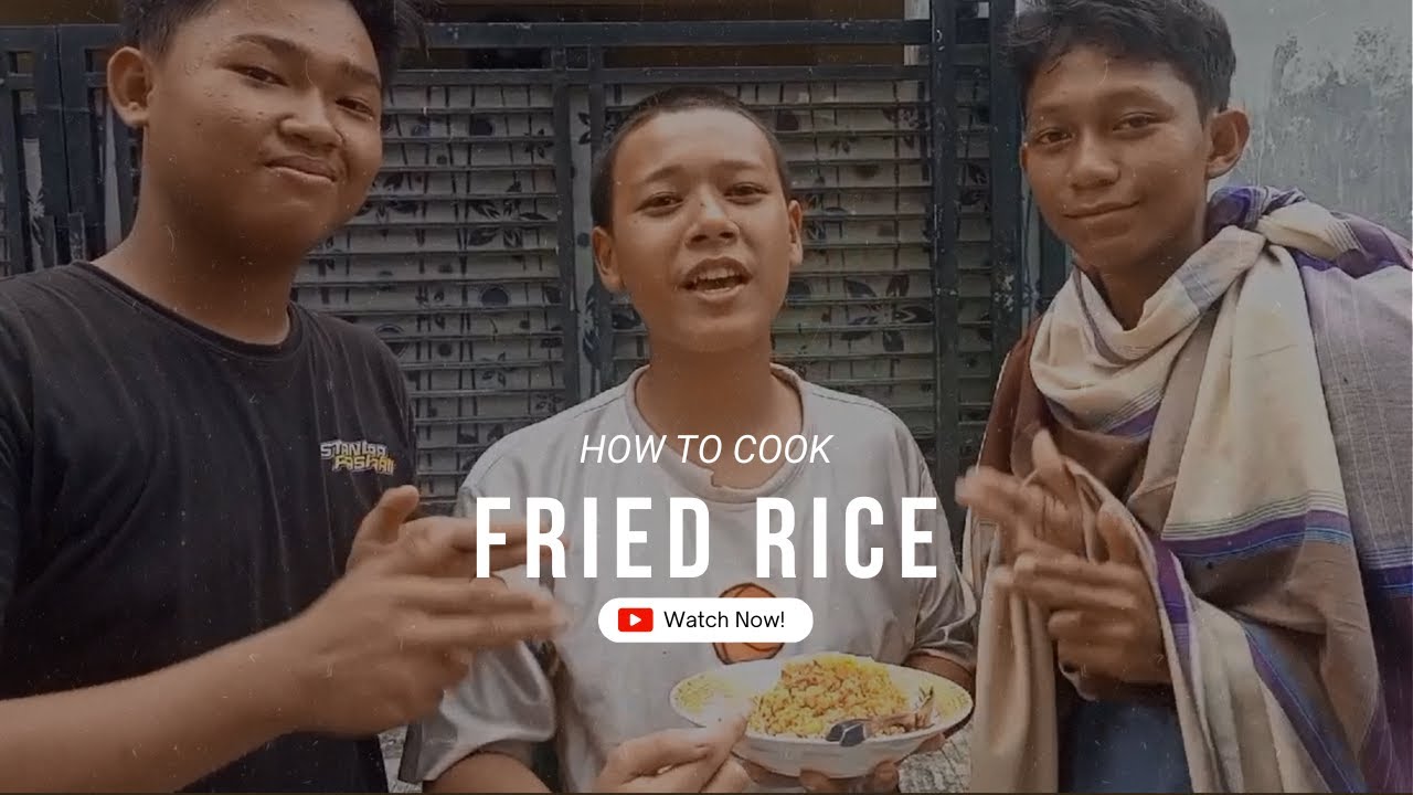 CARA MEMASAK NASI GORENG | PROCEDURE TEXT | TEKS PROSEDUR | UJIAN ...