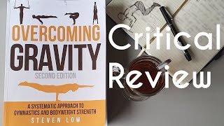 Overcoming Gravity: Book Review | Cali To The Crowd