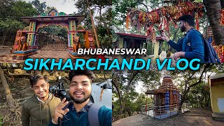 Sikharachandi || ଶିଖରଚଣ୍ଡୀ || Famous place of Bhubaneswar || Picnic Spot || Authentic Odisha