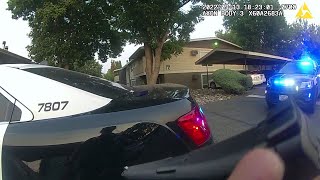September 13, 2022 - Critical Incident Community Briefing - OIS