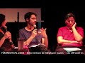 le sexisme au cinéma par stéphane cazes au féministival 2016