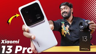 ഷഓമിയുടെ കിടുക്കാച്ചി ഫോൺ || Xiaomi 13 Pro Malayalam Unboxing ⚡⚡⚡