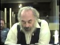 R' Shlomo Carlebach - Full Evening of Learning in Carlebach Shul October 1988