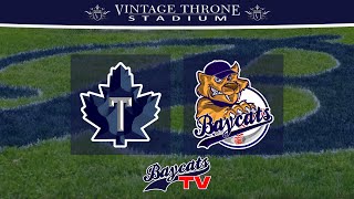 Toronto Maple Leafs at Barrie Baycats -June 27, 2024 at 7:30 PM