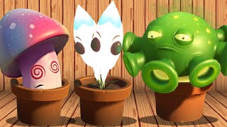 Plants vs. Zombies: Garden Warfare 2 - Every Spawnable Plant!