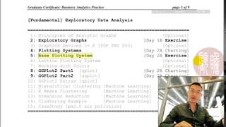 S SB Workshop 2 Exploratory Data Analysis 5 Base Plotting System