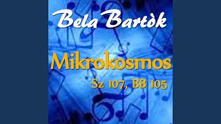 Mikrokosmos, Sz 107: No. 120, Fifth Chords