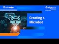 Creating a Microbot | How-To Series | AssistEdge RPA 19.0 | AssistEdge | EdgeVerve