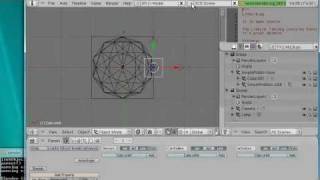 BGE Tutorial - LinkLib - Part II - parent to instance objects