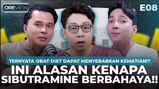 BONGKAR OBAT SLIMING ABAL-ABAL!? OWNERNYA ENDORSE ARTIS BESAR?! | dr. Oky, dr. Ekles, OREVIEW