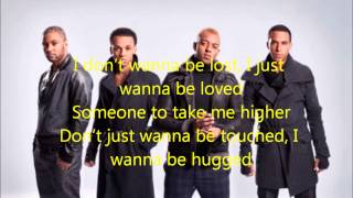 JLS - Single No More (with lyrics and pictures)