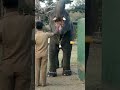 feeding elephant at mudumalai thappakudu elephant camp