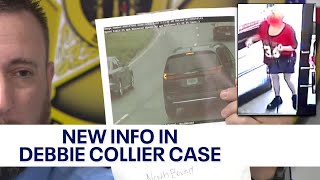 Debbie Collier death investigator: 'Once we get on track ... a curveball comes in out of nowhere'