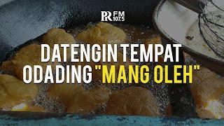 Nyobain Beli Odading Mang Oleh yang Viral Karena di-Review Ade Londok