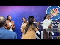 Oh Be lifted | Alpha